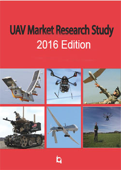 UAV Market Research Study – 2016 Edition